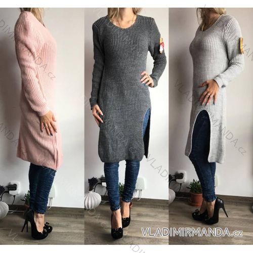 Long sweater ladies long (uni sl) ITALIAN Fashion IM9172518
