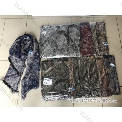 Ladies scarf (one size) DELFIN LA-2075
