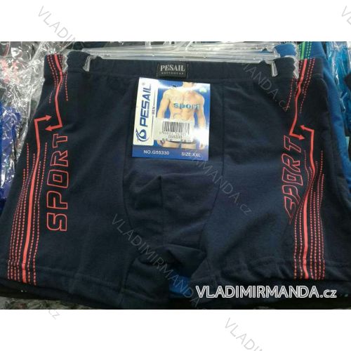 Boxerky bavlněné pánské (l-xxl) PESAIL G55330