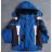 Jacket Fleece Autumn Children's Girls & Boys Lace Lining (98-128) PENG MING MC1105
