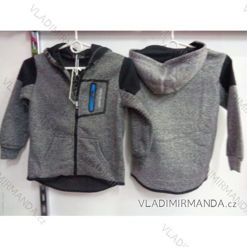 Winter Jacket and Baby Boys and Girls (98-122) NEW BLACK CH-3694
