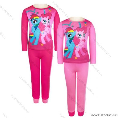 Pajamas Long My Little Pony Girls Cotton Girls (98-128) SETINO 833-226