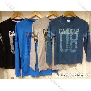 T-Shirt Long Sleeve Boys (128 / 134-158 / 164) BOYS VOGUE IN 78402