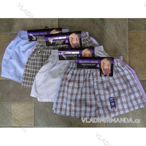 Boxerky pánské (m-xxxl) BOXER SHORTS AA045