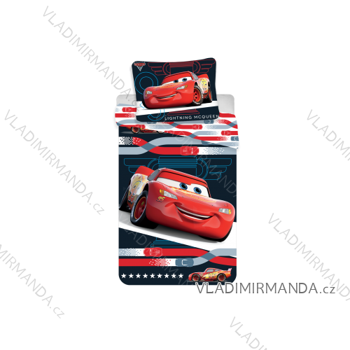 Children's Bed Boards (140 * 200) JF CARS3-MCQUEEN MICRO-02/2018
