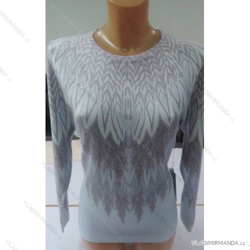 Tunic long sleeve ladies (l-3xl) ERBOSSI PM117G343
