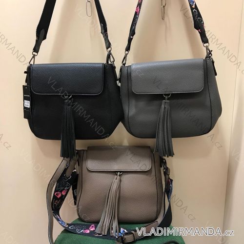 Kabelka dámská crossbody přes rameno (uni)   ITALSKá MóDA IM8171557