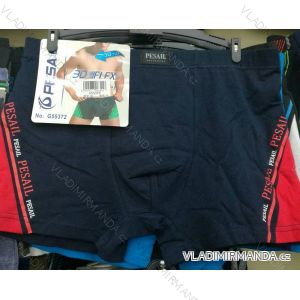 Boxerky bavlněné pánské (l-3xl) PESAIL G55372