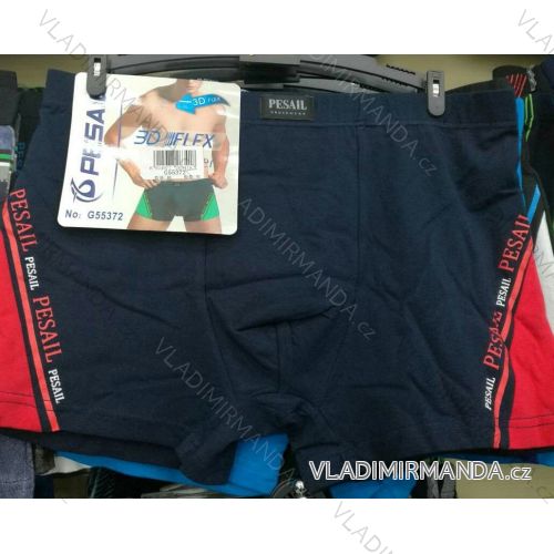 Boxerky bavlněné pánské (l-3xl) PESAIL G55372