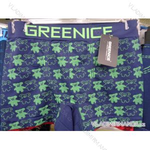 Boxerky pánské bezešvé (m-2xl) GREENICE 4434