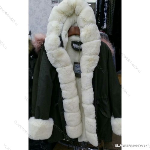 Winter jacket with fur coat (KZELL PM217059)
