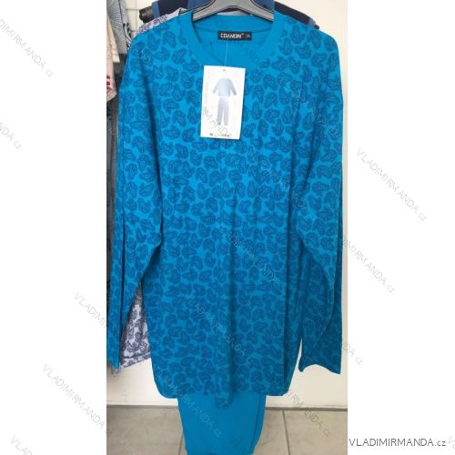 Pajamas long mens (m-3xl) COANDIN 999444
