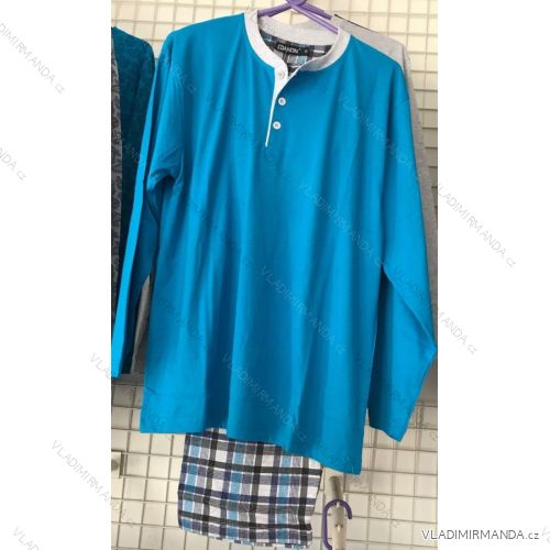 Pajamas long mens (m-3xl) COANDIN 999445
