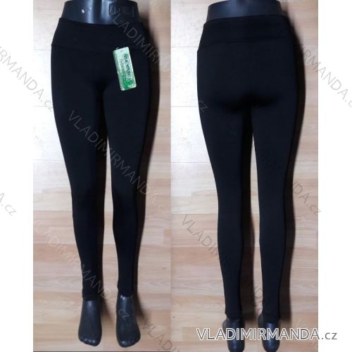 Leggings warm long bamboo ladies (m-xxl) ELEVEK 9503
