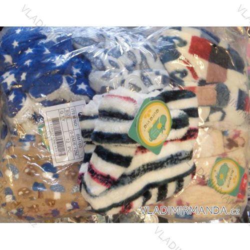 Hot baby booties (0-12 months) AURA.VIA BM160