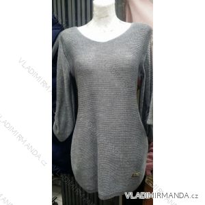 Ladies long sweater (l-2xl) POLSKá MODA GR17060
