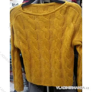 Sweater warm long sleeve ladies (l-2xl) POLSKá MODA GR17062
