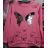 T-shirt warm long sleeve with sequins baby girl (98-128) TUZZY TURKEY MODA TM217061
