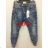 Jeans (xs-xl) JEWELLY LEXXURY L8041
