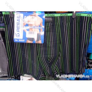 Boxerky bavlněné pánské (l-3xl) PESAIL G55357