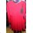 Dress Long Sleeve Knitted Dress (s / ml / xl) EXTRA ME ITALIAN MODE IM9189305
