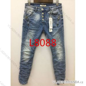 Jeans without beads (xs-xl) LEXXURY L8088
