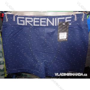 Boxerky pánské bezešvé (m-2xl) GREENICE 4586