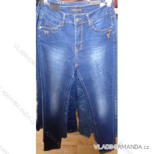 Rifle jeans womens (25-31) POP SEVEN T-839
