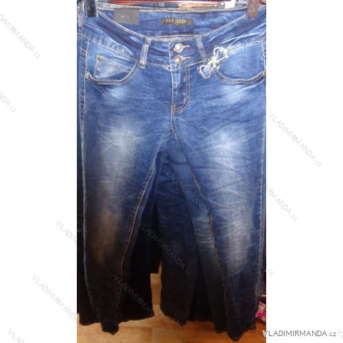 Rifle jeans womens (25-31) POP SEVEN T-820
