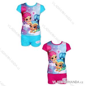 Souprava letní shimmer and shine dětská dívčí (92-116) SETINO 970-000