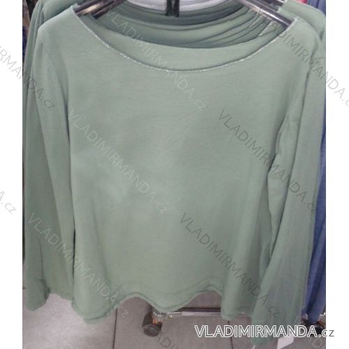 T-shirt 3 / 4.long sleeve ladies (uni sl) ITALIAN MODA IM718057
