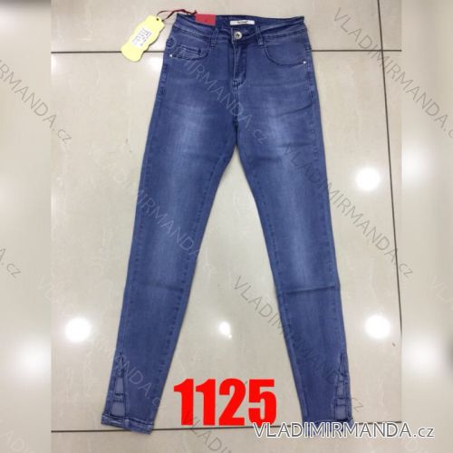 Rifle jeans dámské (xs-xl) 1125