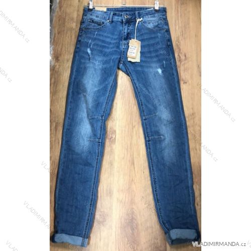 Jeans rifle without pearl ladies (34-42) LEX18018
