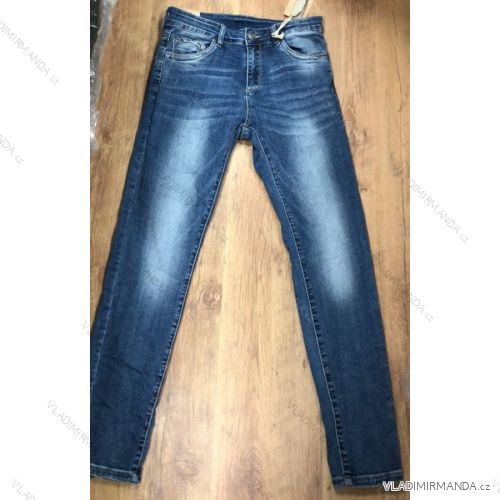 Jeans rifle without beads ladies (34-42) LEX18019
