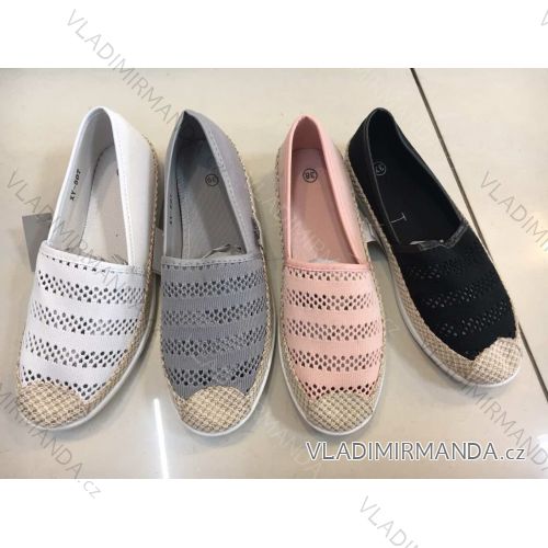 Espadrilky modní dámské (36-42) OBUV OB118024