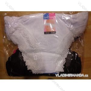 Panties with lace ladies (m-2xl) NO.498
