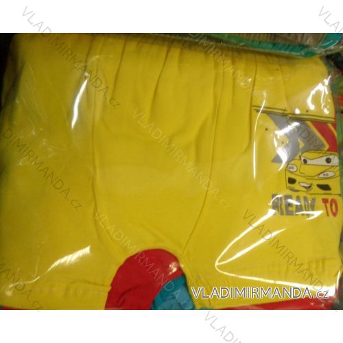 Boxerky dětské chlapecké auto (1-4 roky) PINOLO 30020