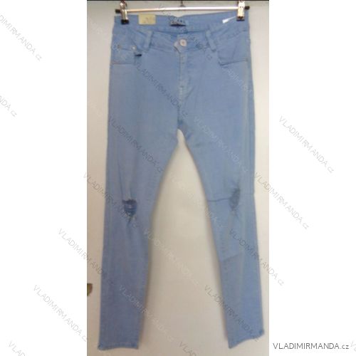 Rifle kalhoty dámské (34-44) SMILING JEANS W077-5