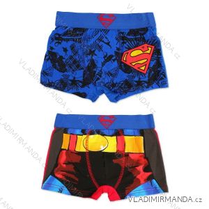 Boxerky superman baby boys boys (104-140) SETINO 730-222