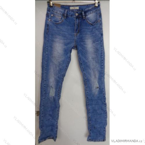 Rifle jeans dámské (34-44) SAL SMILING H065