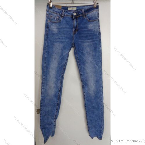 Rifle jeans dámské (34-44) SAL H063