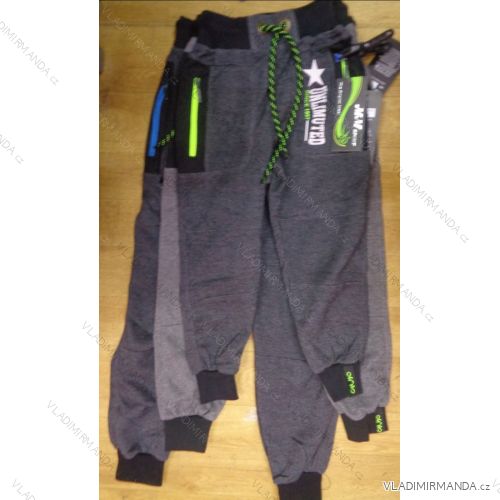 Tracksuits children's and teenage boys (116-146) MM SPORT QTNA-324
