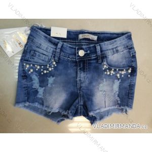 Shorts Shorts mit Damenjeans (25-31) GOURD LEX LEX18133
