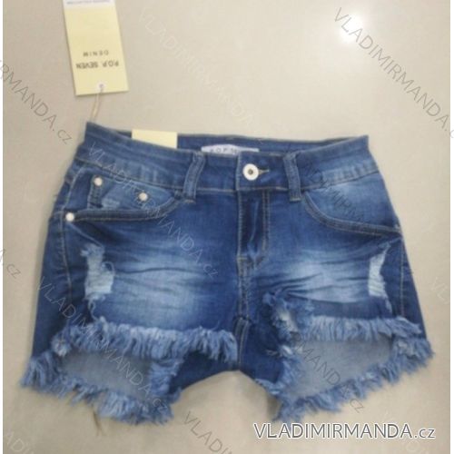 Shorts womens (25-31) POP SEVEN POP3145
