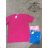 T-shirt short sleeve women's oversized (xl-5xl) VALERIE DREAM O-8440