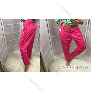 Long sleeve pants with summer ladies pearls (xl) ITALIAN MODA IM518056
