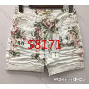 Shorts Shorts Ladies (xs-xl) JEWELLY LEXXURY LEX18171
