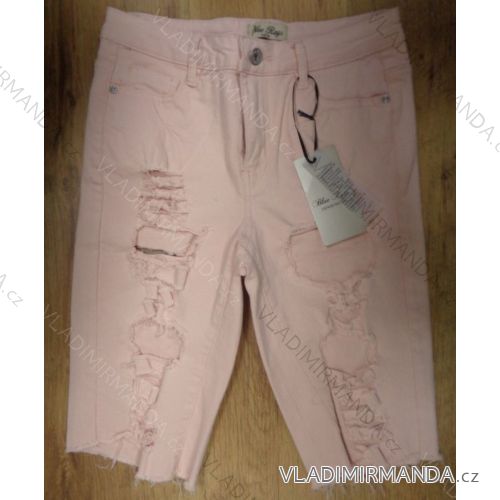 Rifle 3/4 Short Ladies (xs-xl) JEWELLY LEXXURY 28001A
