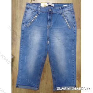 Rifle jeans 3/4 dámské (30-38) GOURD GD2238