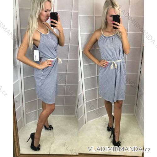 Summer Women Dress (uni sl) ITALIAN Fashion IM918143
